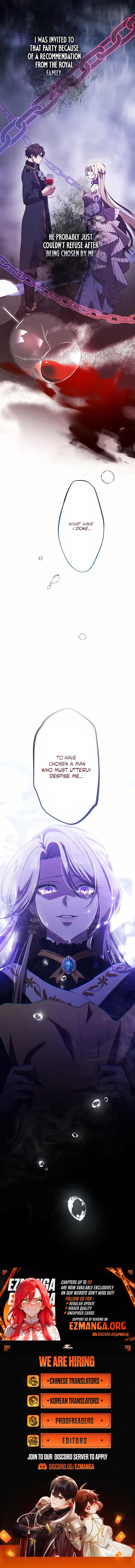 My Fifth Arranged Marriage Is With You, Who Hates Me Chapter 3 page 12 - 