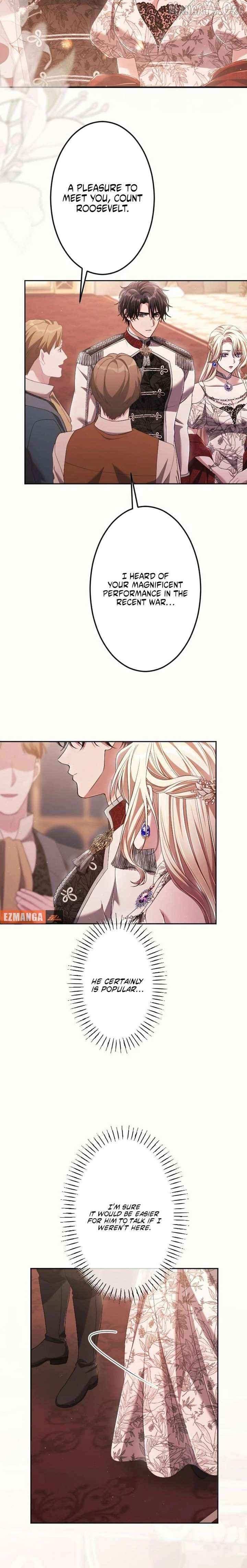 My Fifth Arranged Marriage Is With You, Who Hates Me Chapter 32 page 2 - 