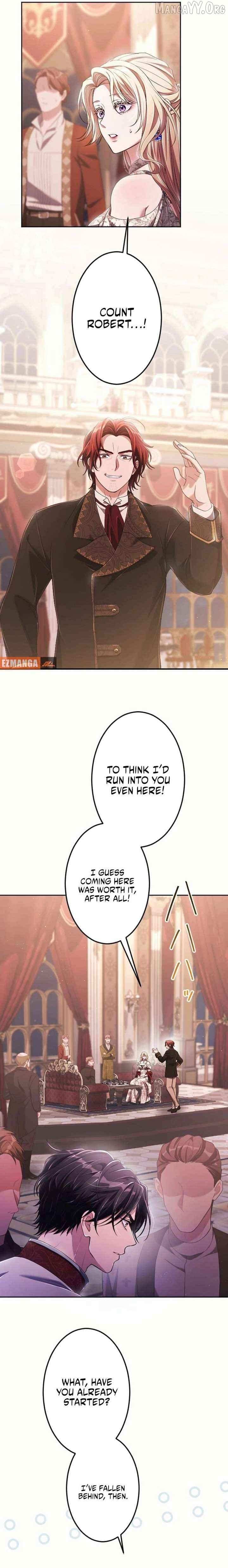 My Fifth Arranged Marriage Is With You, Who Hates Me Chapter 32 page 7 - 
