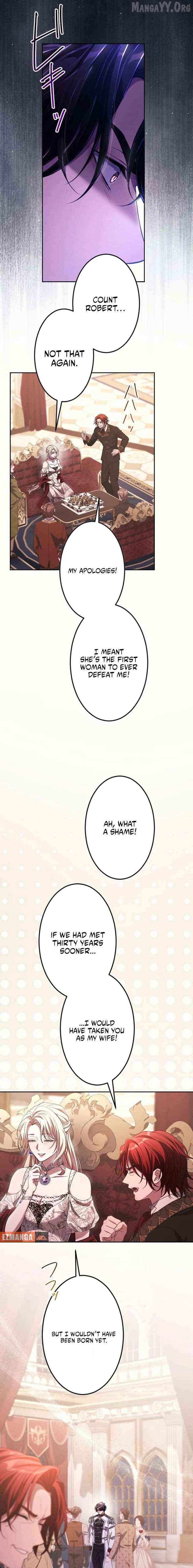 My Fifth Arranged Marriage Is With You, Who Hates Me Chapter 32 page 9 - 