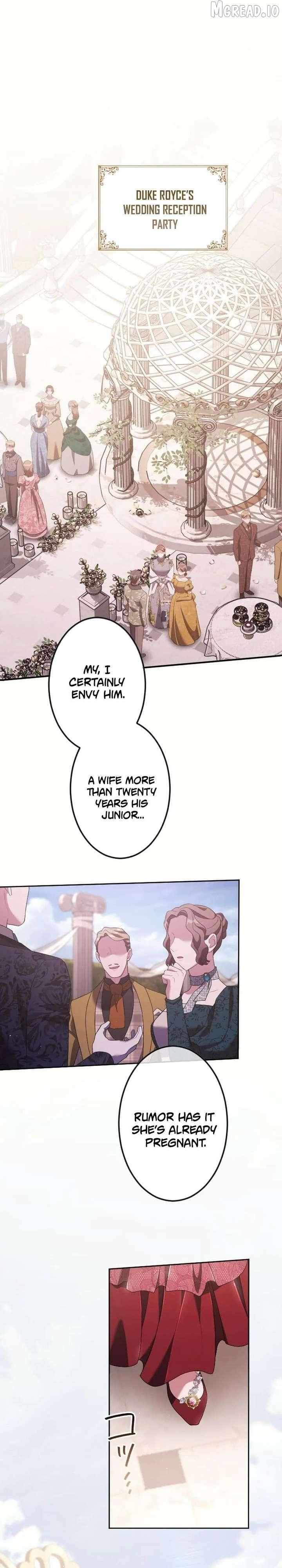 My Fifth Arranged Marriage Is With You, Who Hates Me Chapter 38 page 2 - 