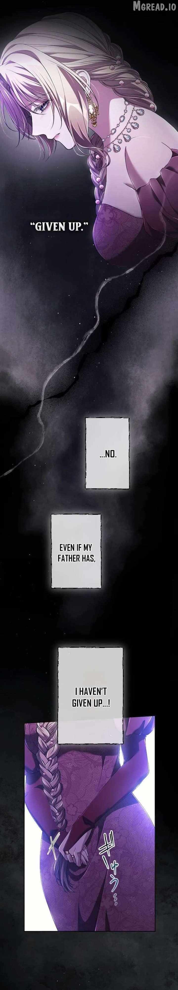 My Fifth Arranged Marriage Is With You, Who Hates Me Chapter 38 page 14 - 