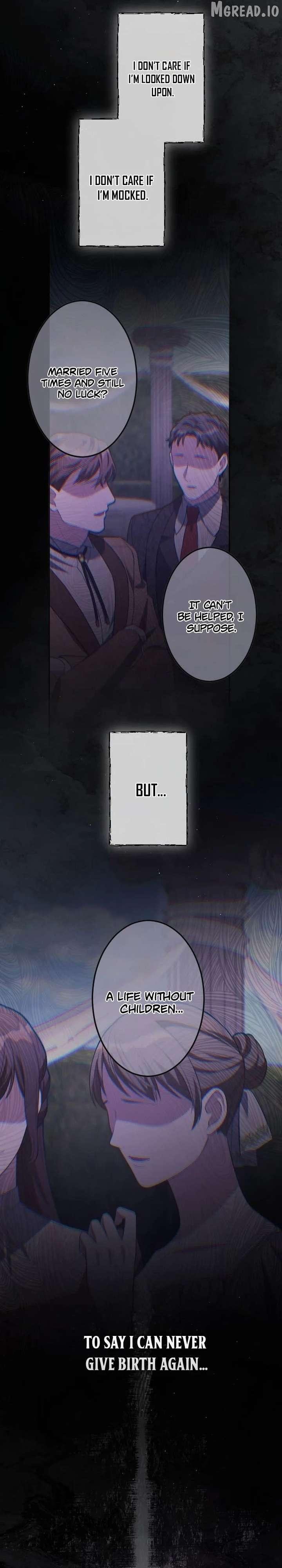 My Fifth Arranged Marriage Is With You, Who Hates Me Chapter 38 page 15 - 