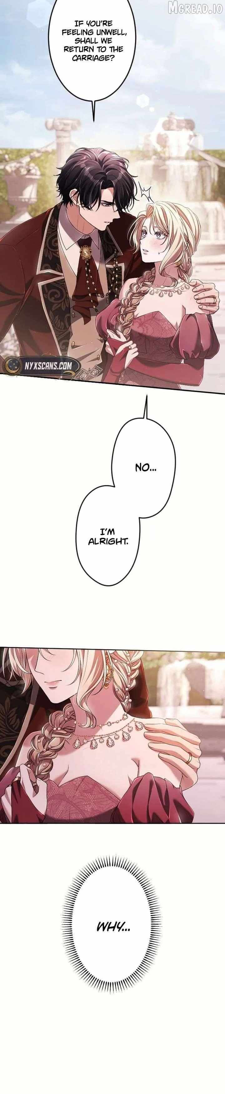 My Fifth Arranged Marriage Is With You, Who Hates Me Chapter 38 page 18 - 