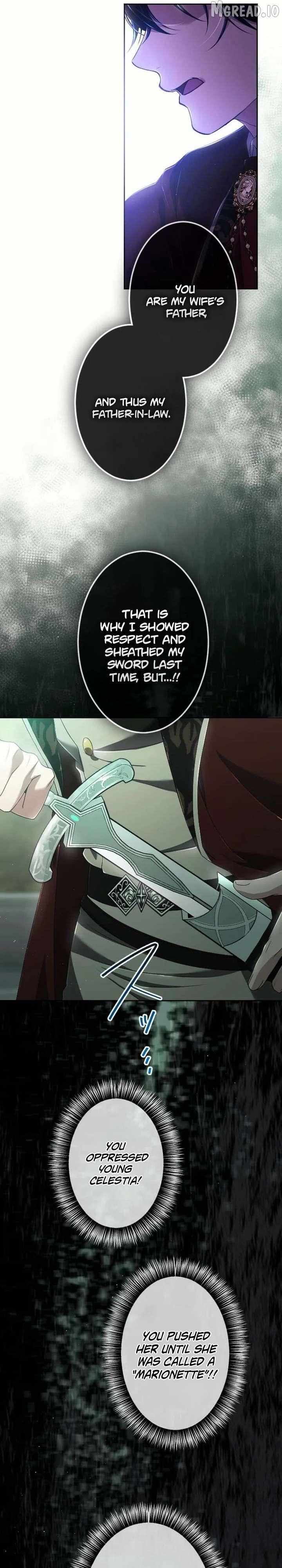 My Fifth Arranged Marriage Is With You, Who Hates Me Chapter 38 page 25 - 