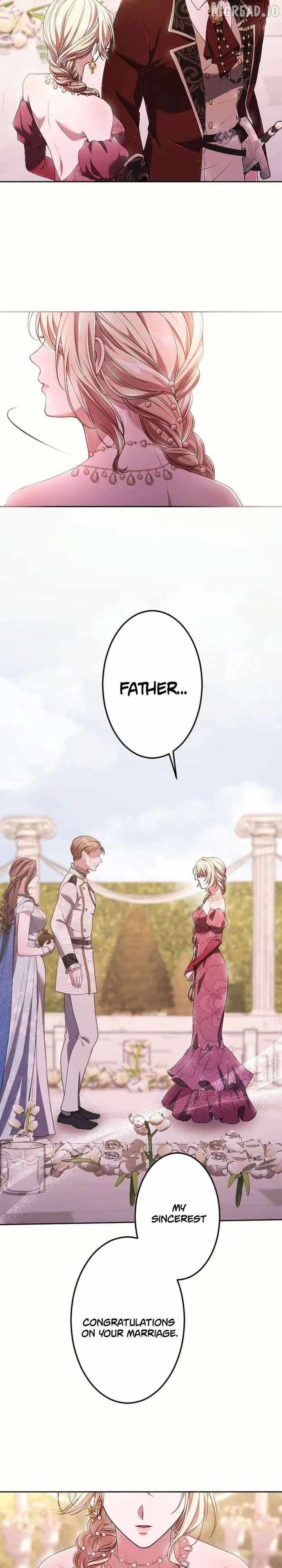 My Fifth Arranged Marriage Is With You, Who Hates Me Chapter 38 page 35 - 