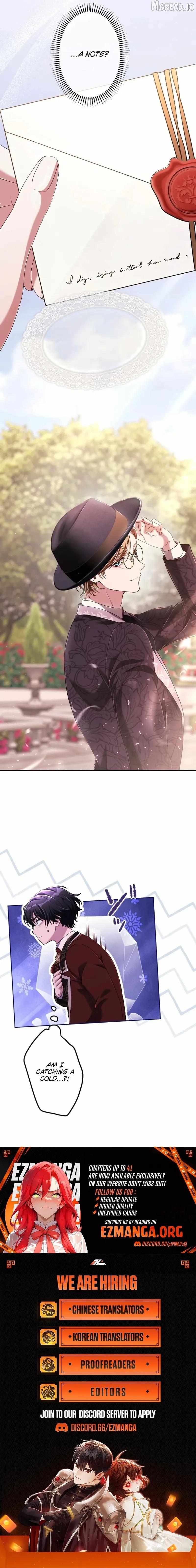 My Fifth Arranged Marriage Is With You, Who Hates Me Chapter 39 page 15 - 