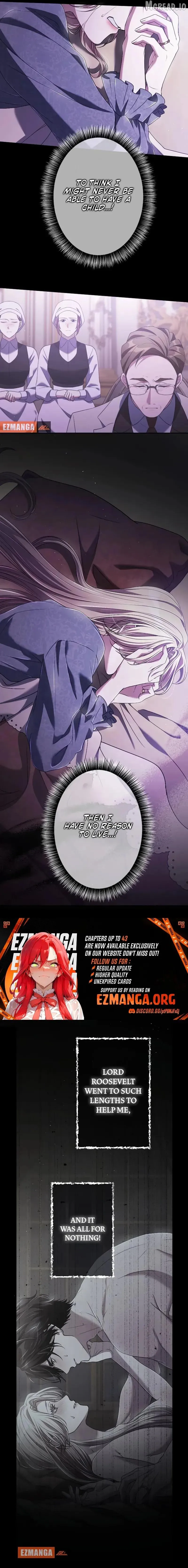My Fifth Arranged Marriage Is With You, Who Hates Me Chapter 41 page 4 - 