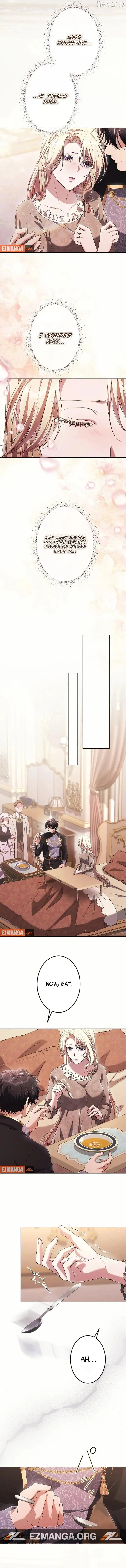 My Fifth Arranged Marriage Is With You, Who Hates Me Chapter 43 page 5 - 