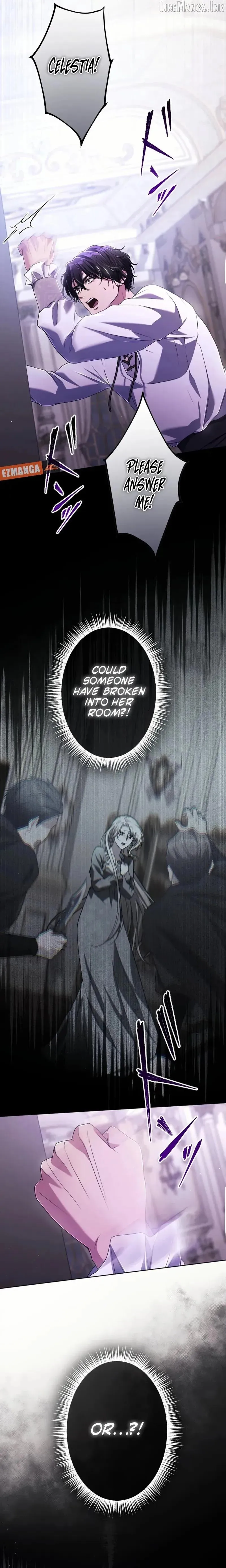 My Fifth Arranged Marriage Is With You, Who Hates Me Chapter 44 page 5 - 