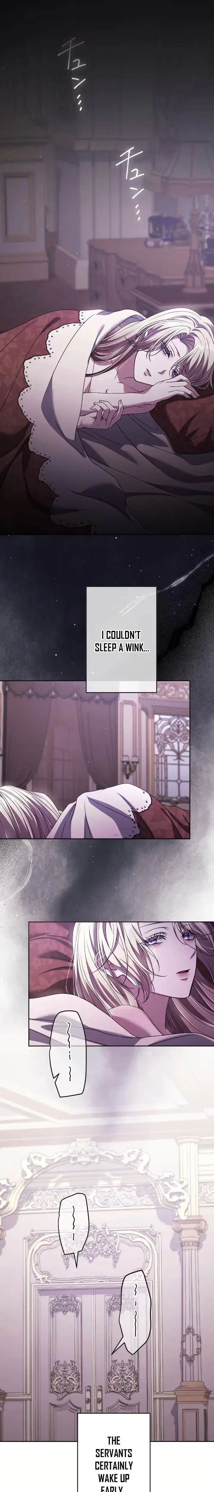 My Fifth Arranged Marriage Is With You, Who Hates Me Chapter 45 page 1 - 