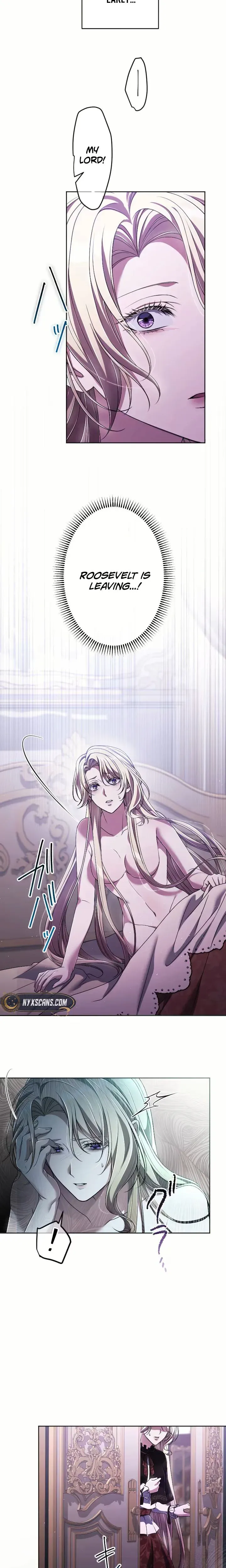 My Fifth Arranged Marriage Is With You, Who Hates Me Chapter 45 page 2 - 