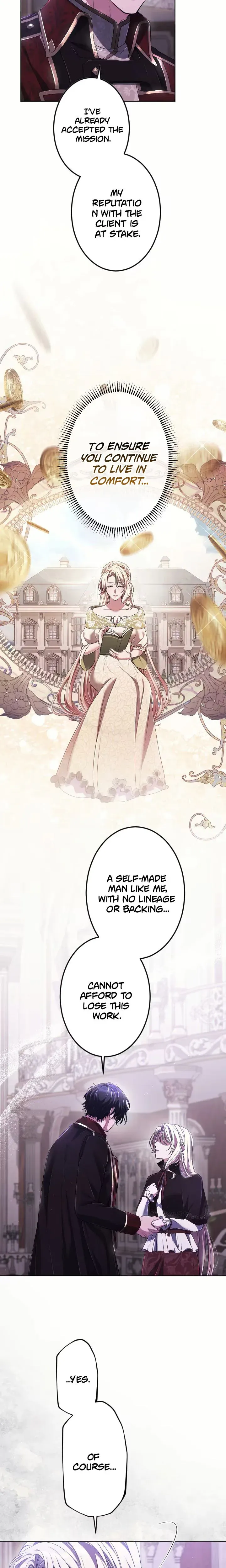 My Fifth Arranged Marriage Is With You, Who Hates Me Chapter 45 page 11 - 