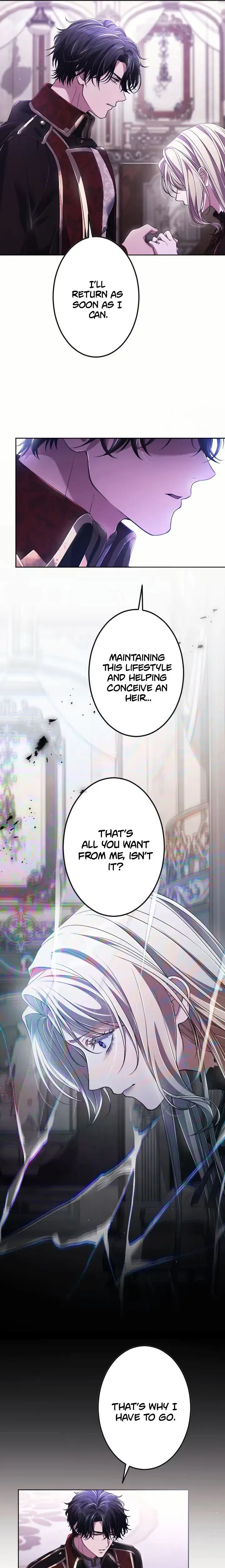 My Fifth Arranged Marriage Is With You, Who Hates Me Chapter 45 page 13 - 