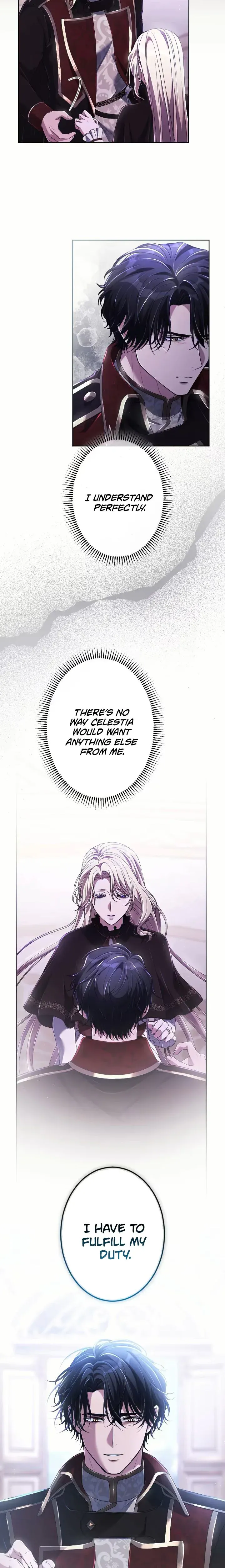 My Fifth Arranged Marriage Is With You, Who Hates Me Chapter 45 page 14 - 
