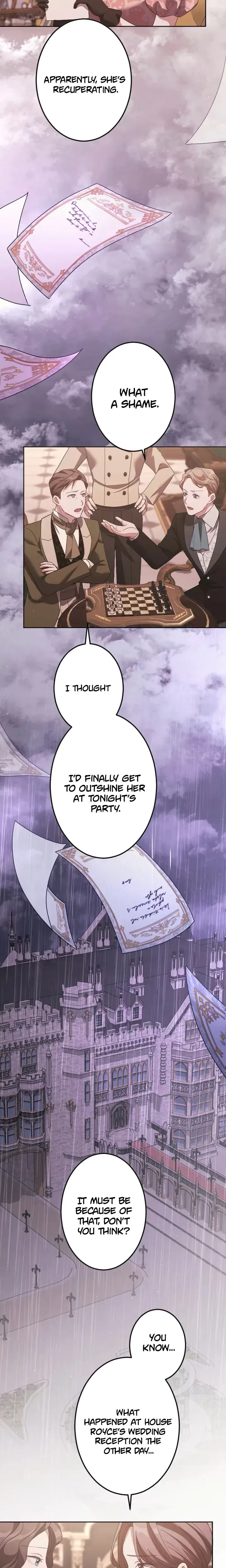 My Fifth Arranged Marriage Is With You, Who Hates Me Chapter 45 page 20 - 