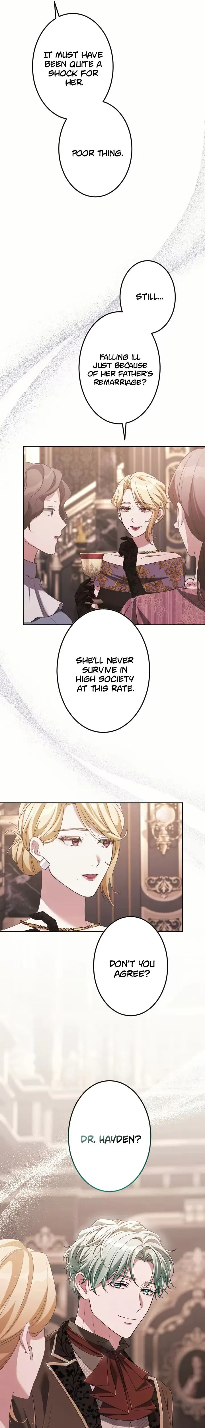 My Fifth Arranged Marriage Is With You, Who Hates Me Chapter 45 page 22 - 