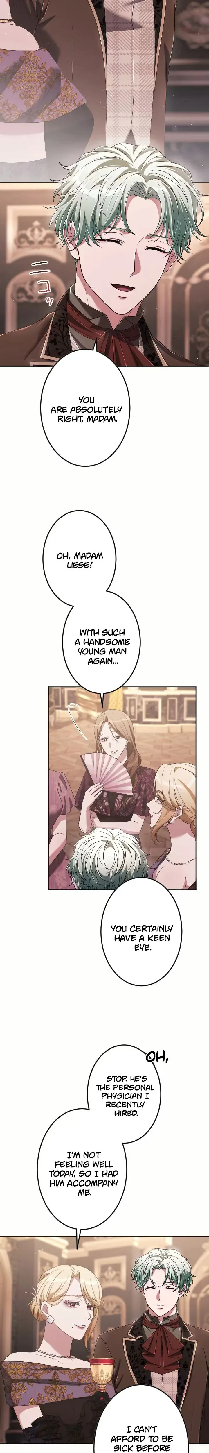 My Fifth Arranged Marriage Is With You, Who Hates Me Chapter 45 page 23 - 