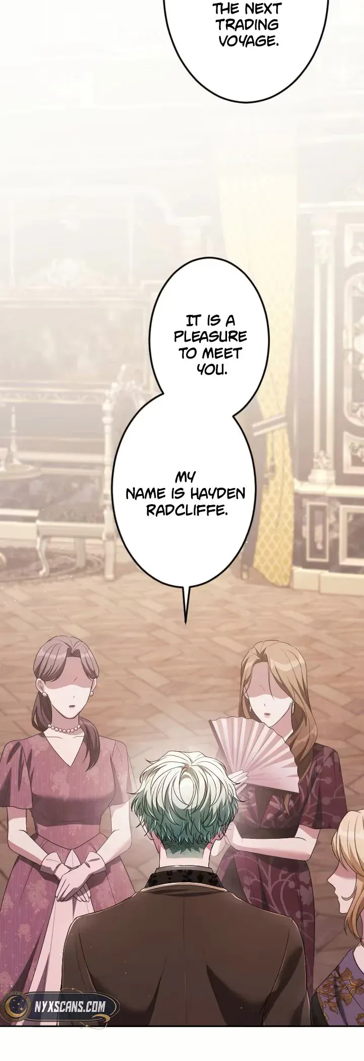 My Fifth Arranged Marriage Is With You, Who Hates Me Chapter 45 page 24 - 