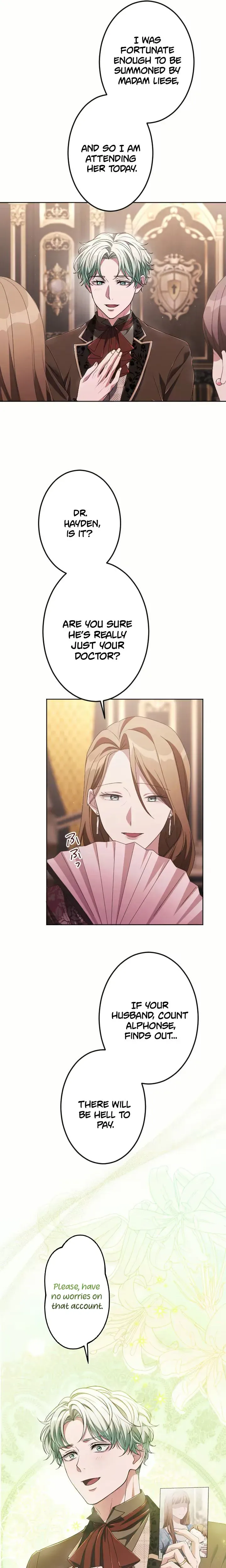 My Fifth Arranged Marriage Is With You, Who Hates Me Chapter 45 page 25 - 
