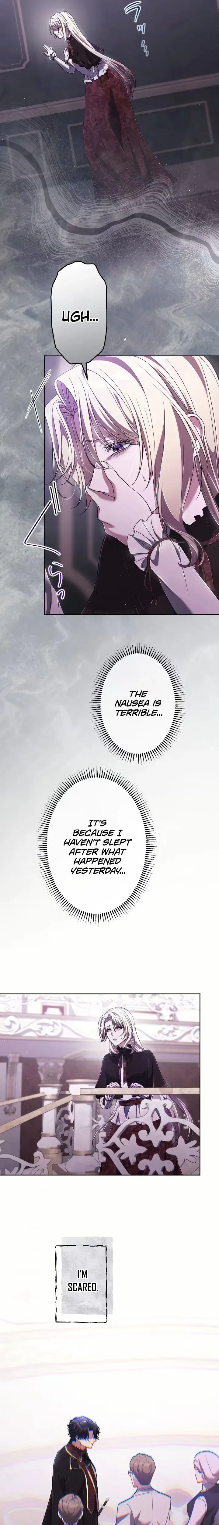 My Fifth Arranged Marriage Is With You, Who Hates Me Chapter 45 page 4 - 