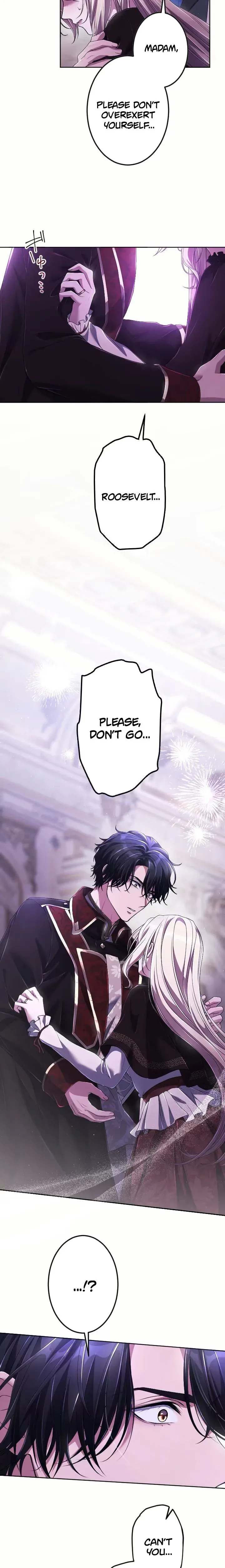 My Fifth Arranged Marriage Is With You, Who Hates Me Chapter 45 page 8 - 