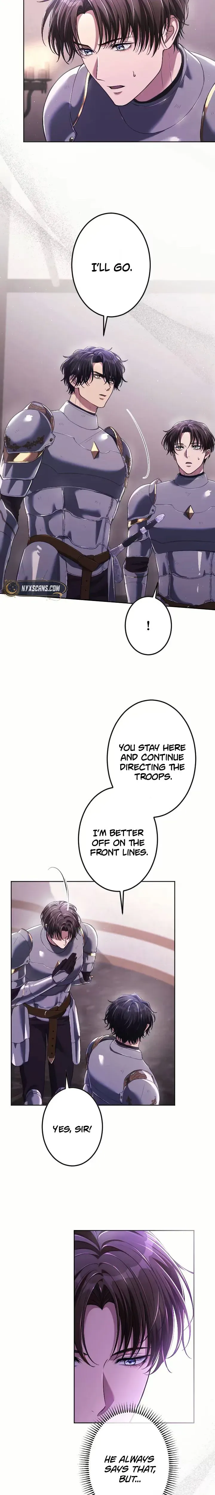 My Fifth Arranged Marriage Is With You, Who Hates Me Chapter 46 page 2 - 