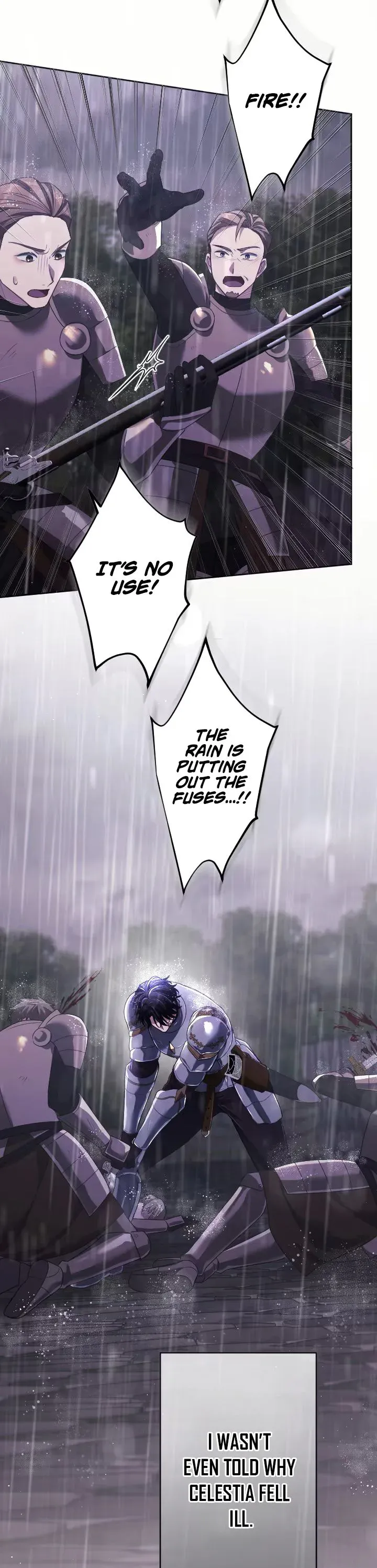 My Fifth Arranged Marriage Is With You, Who Hates Me Chapter 46 page 12 - 