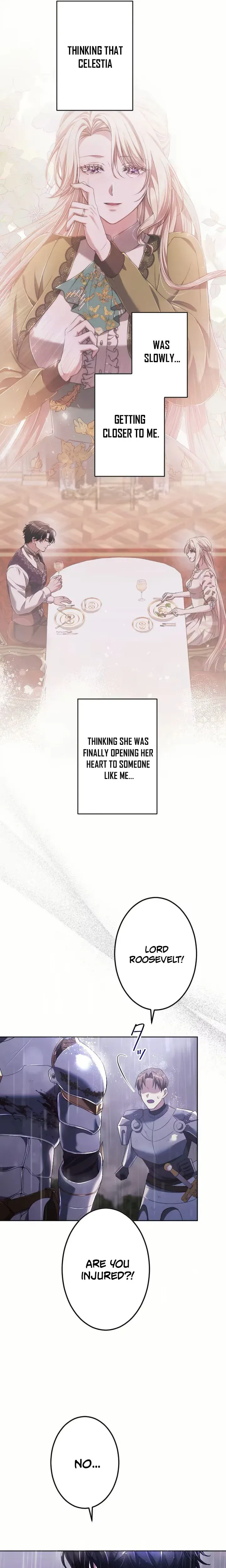 My Fifth Arranged Marriage Is With You, Who Hates Me Chapter 46 page 19 - 