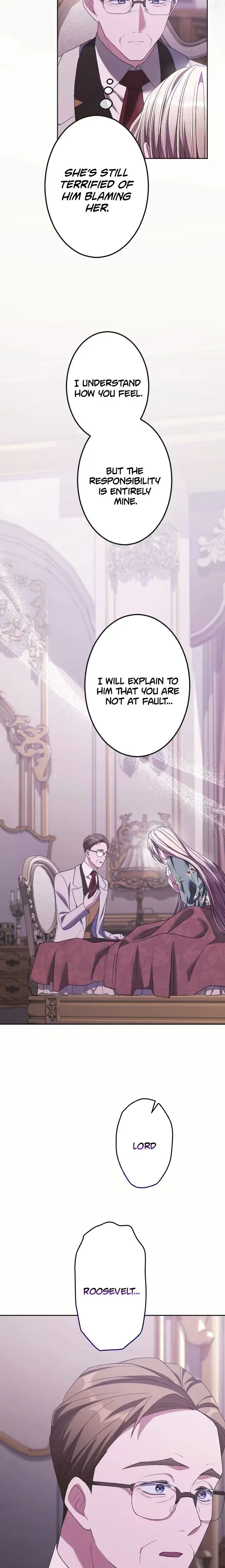 My Fifth Arranged Marriage Is With You, Who Hates Me Chapter 46 page 29 - 