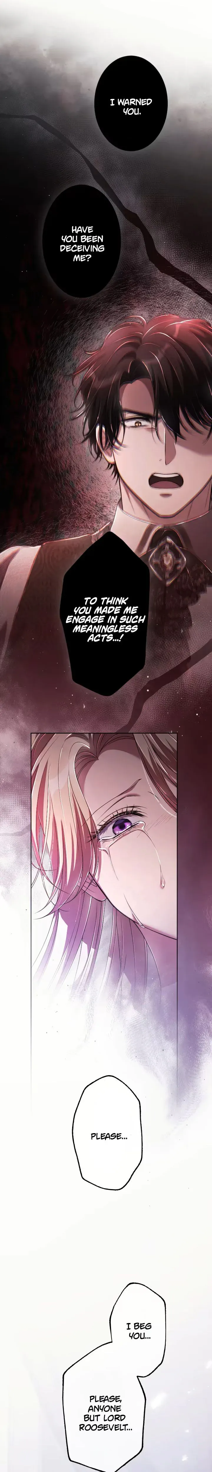 My Fifth Arranged Marriage Is With You, Who Hates Me Chapter 46 page 31 - 