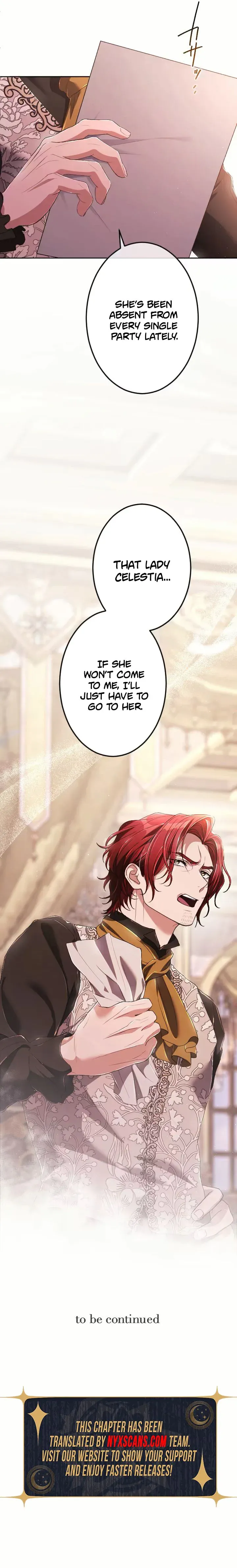 My Fifth Arranged Marriage Is With You, Who Hates Me Chapter 46 page 34 - 