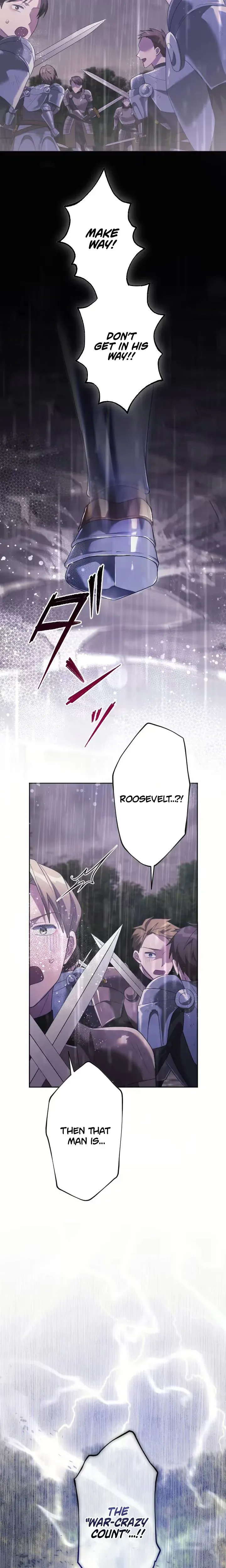 My Fifth Arranged Marriage Is With You, Who Hates Me Chapter 46 page 5 - 