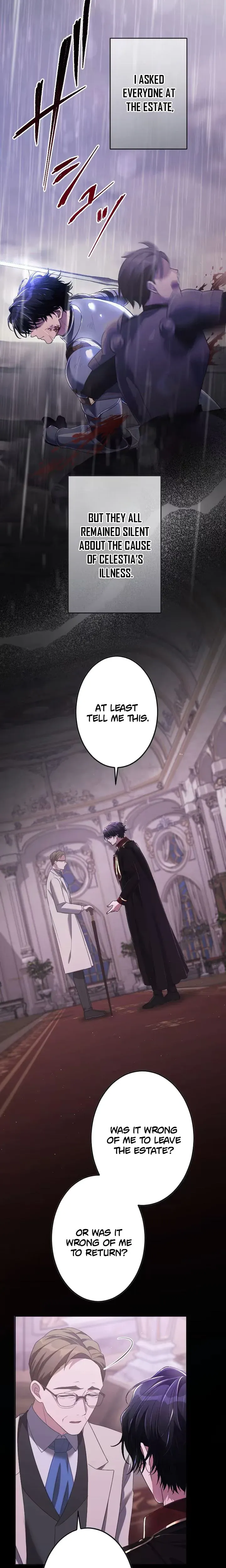 My Fifth Arranged Marriage Is With You, Who Hates Me Chapter 46 page 8 - 