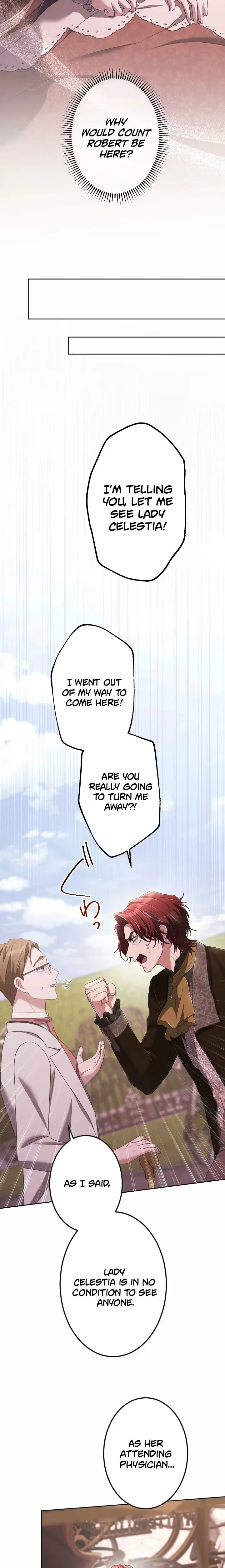 My Fifth Arranged Marriage Is With You, Who Hates Me Chapter 47 page 11 - 