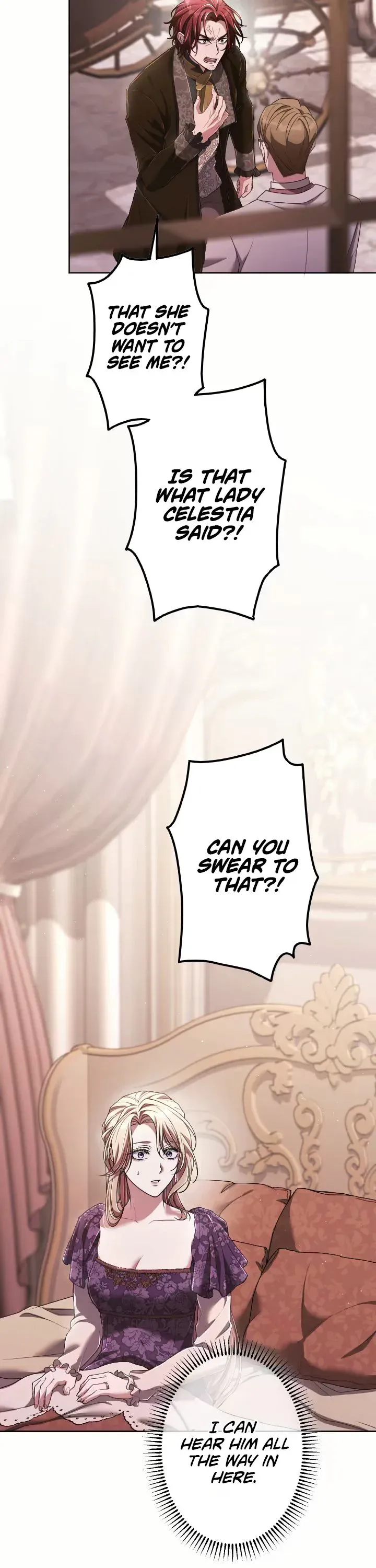 My Fifth Arranged Marriage Is With You, Who Hates Me Chapter 47 page 12 - 