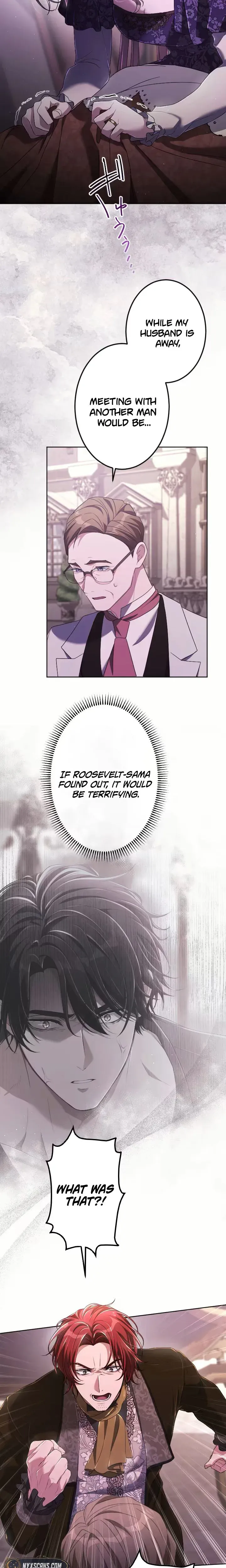 My Fifth Arranged Marriage Is With You, Who Hates Me Chapter 47 page 14 - 