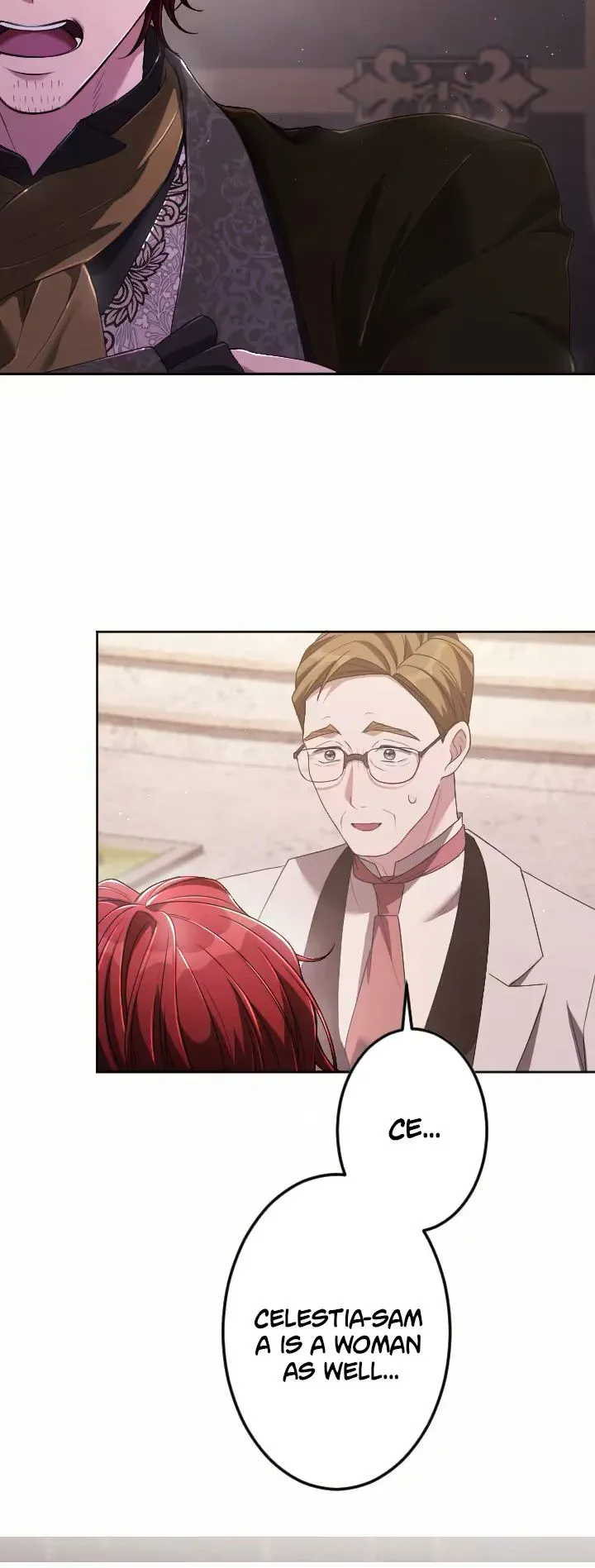 My Fifth Arranged Marriage Is With You, Who Hates Me Chapter 47 page 18 - 