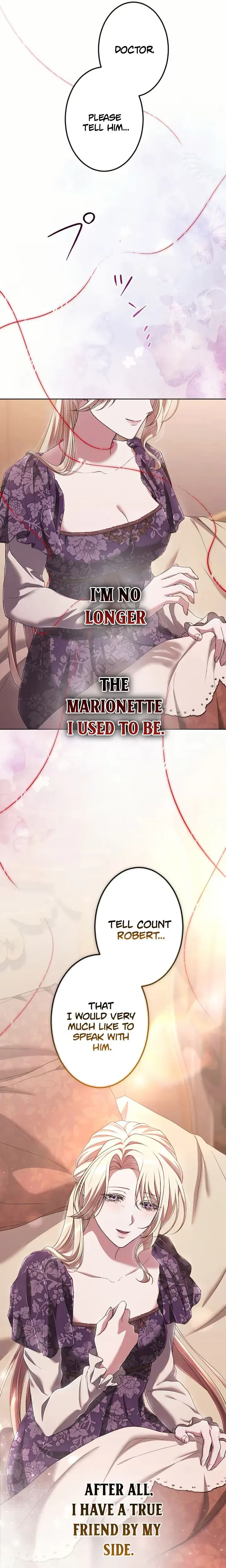 My Fifth Arranged Marriage Is With You, Who Hates Me Chapter 47 page 22 - 