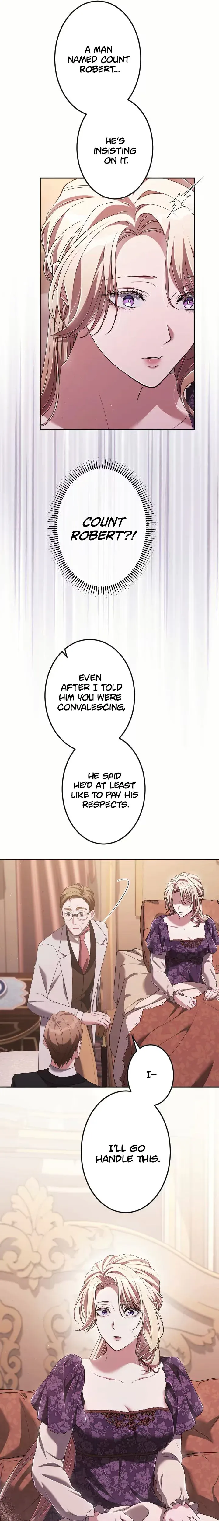 My Fifth Arranged Marriage Is With You, Who Hates Me Chapter 47 page 10 - 