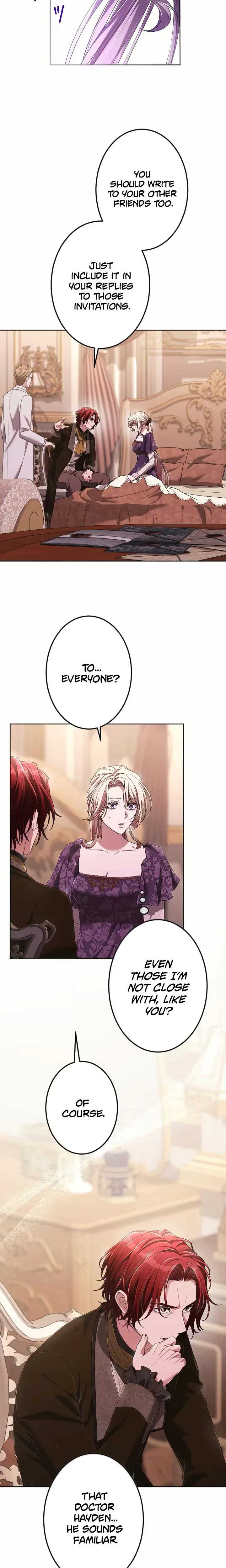 My Fifth Arranged Marriage Is With You, Who Hates Me Chapter 48 page 13 - 