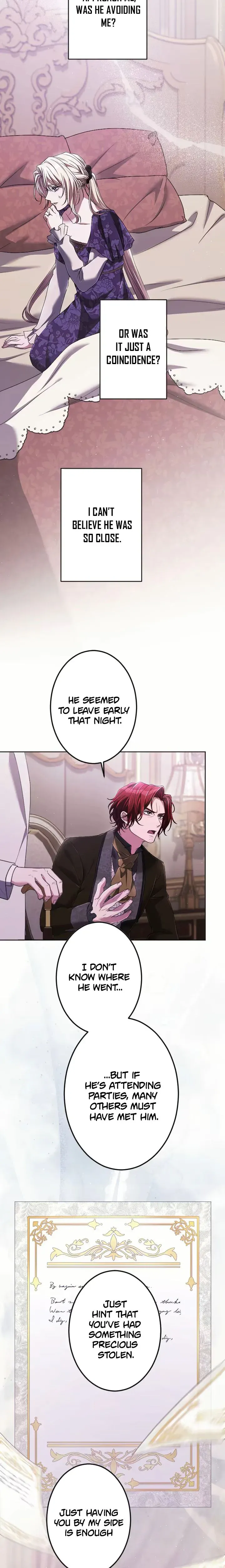 My Fifth Arranged Marriage Is With You, Who Hates Me Chapter 48 page 16 - 