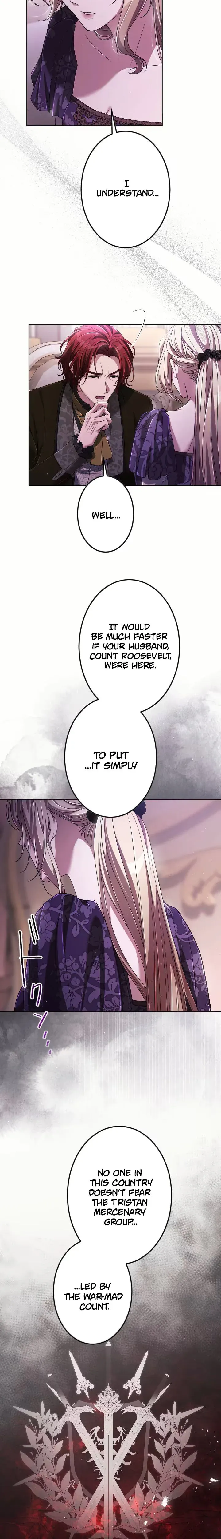 My Fifth Arranged Marriage Is With You, Who Hates Me Chapter 48 page 19 - 