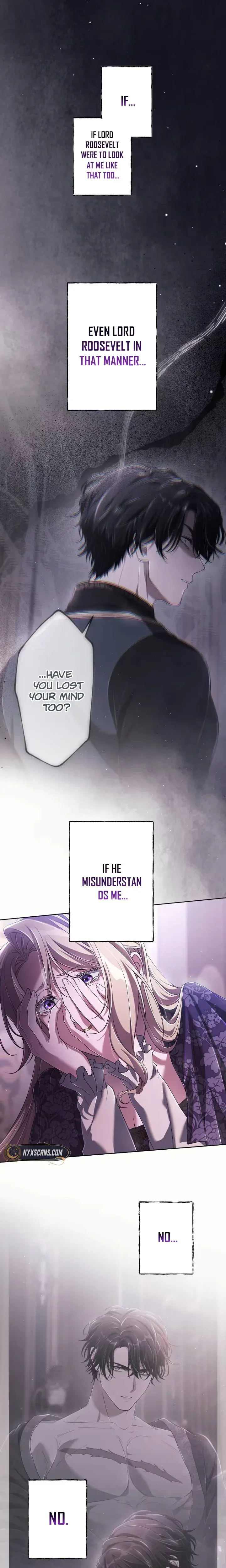 My Fifth Arranged Marriage Is With You, Who Hates Me Chapter 48 page 24 - 