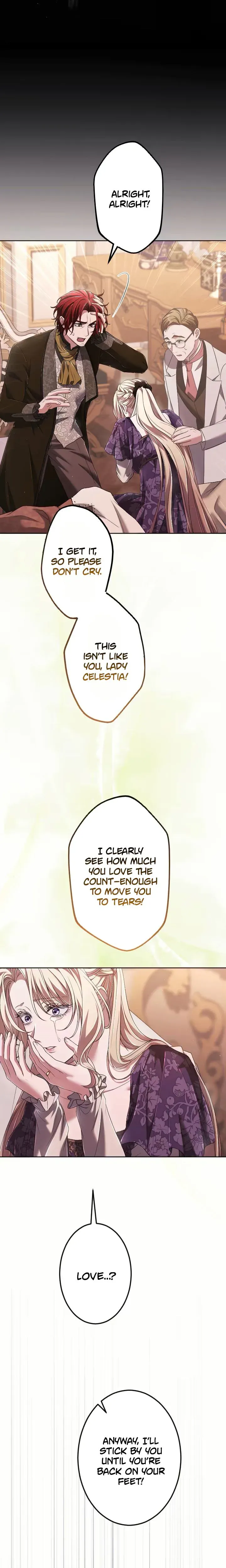 My Fifth Arranged Marriage Is With You, Who Hates Me Chapter 48 page 28 - 