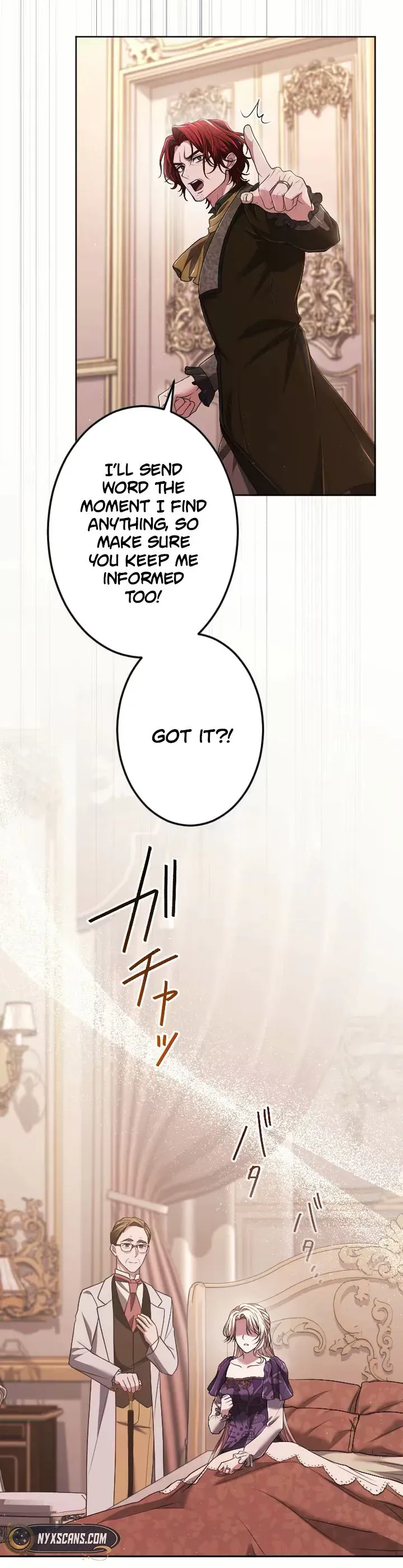My Fifth Arranged Marriage Is With You, Who Hates Me Chapter 48 page 29 - 