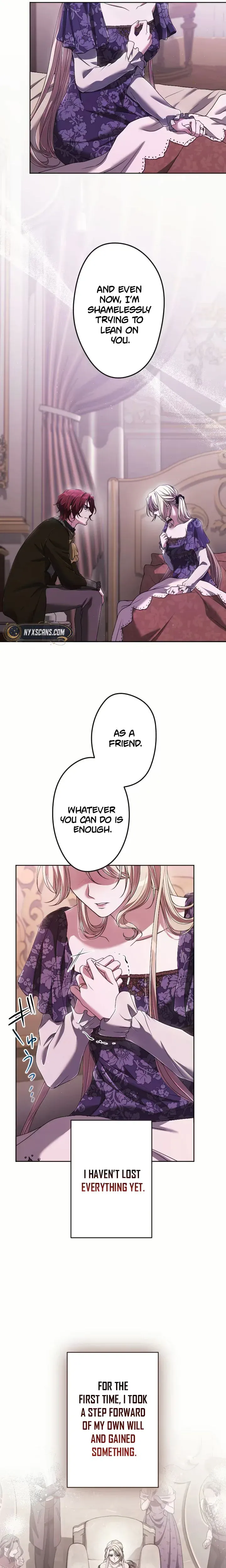 My Fifth Arranged Marriage Is With You, Who Hates Me Chapter 48 page 6 - 