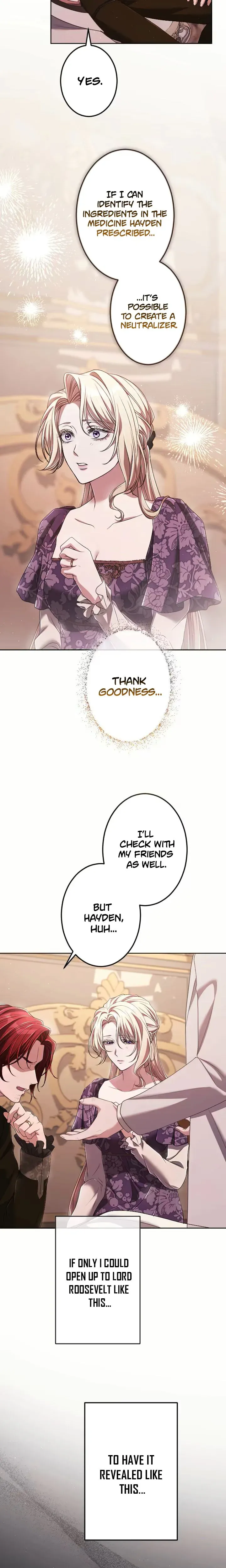 My Fifth Arranged Marriage Is With You, Who Hates Me Chapter 48 page 10 - 