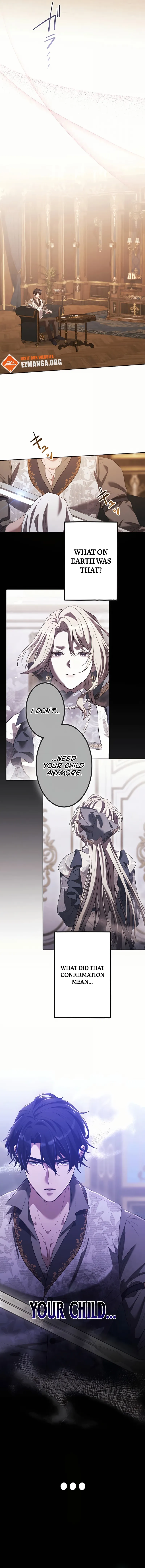 My Fifth Arranged Marriage Is With You, Who Hates Me Chapter 5 page 8 - 