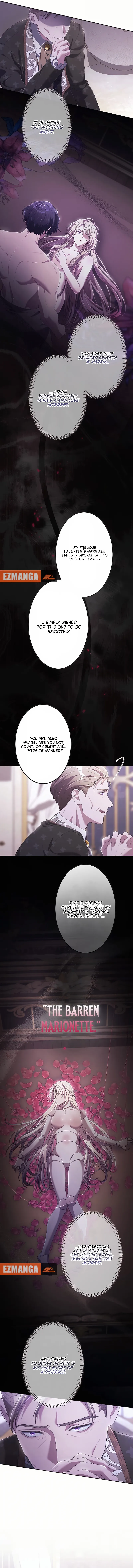 My Fifth Arranged Marriage Is With You, Who Hates Me Chapter 9 page 4 - 